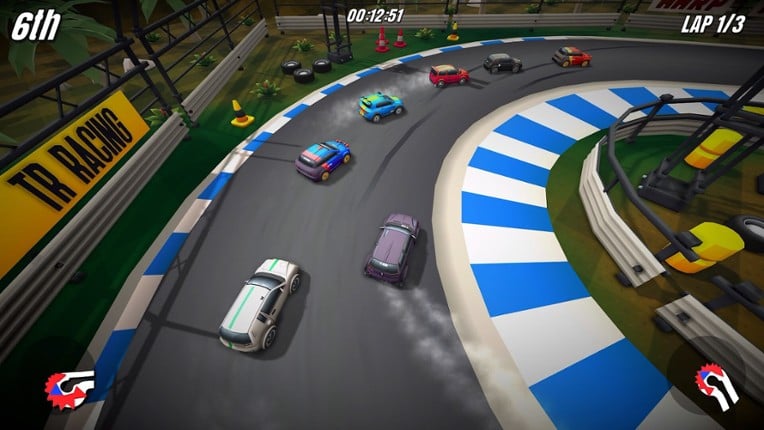 Super Engine GT Turbo SPEC screenshot