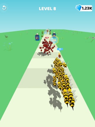 Swarm Life screenshot