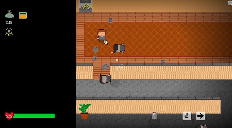 Tax Evasion screenshot