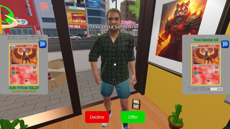 TCG Multiplayer Card Shop Simulator screenshot