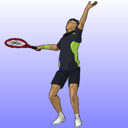 Games like Tennis Pro Tour beta