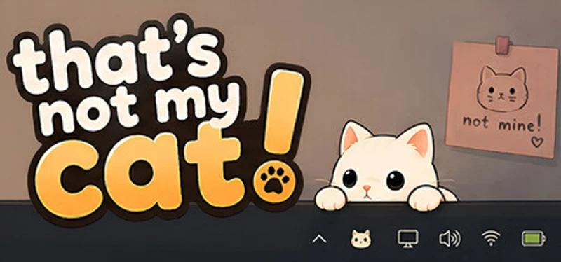 That's Not My Cat! Image