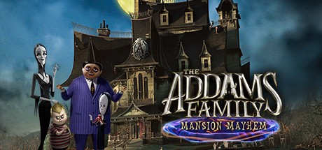 Games like The Addams Family: Mansion Mayhem