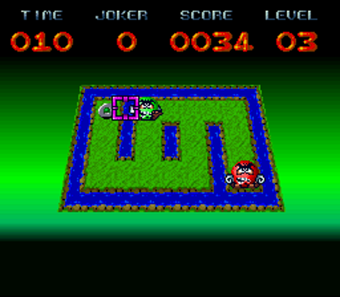 The Brainies screenshot