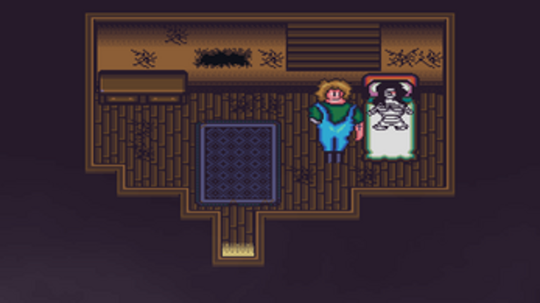 The Colour Out of Sea screenshot