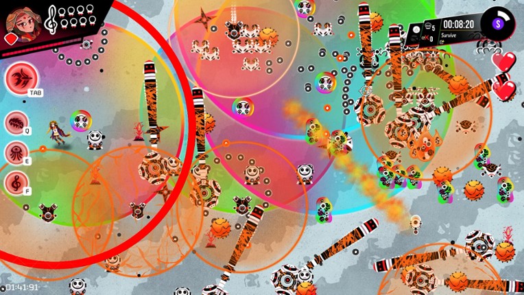 The Comyths screenshot