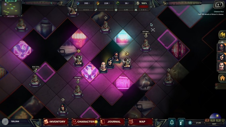 The Dead Await screenshot