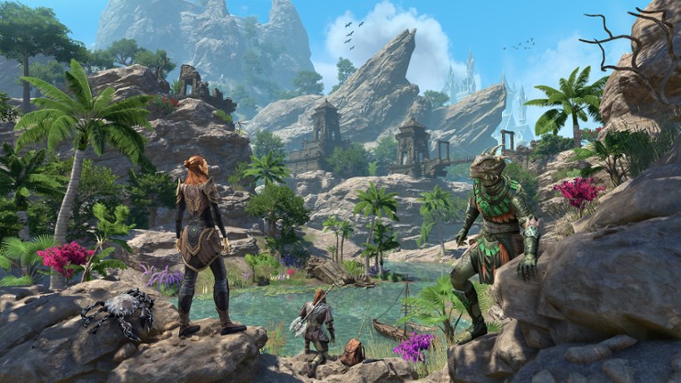 The Elder Scrolls Online screenshot