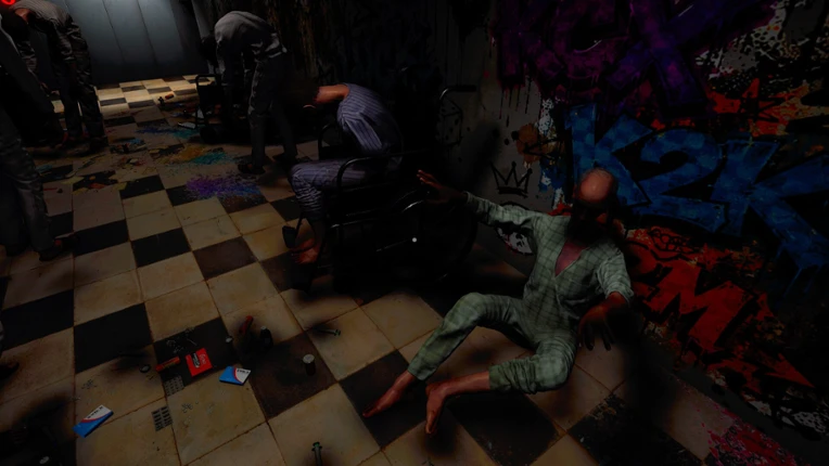 The Elevator Game Image