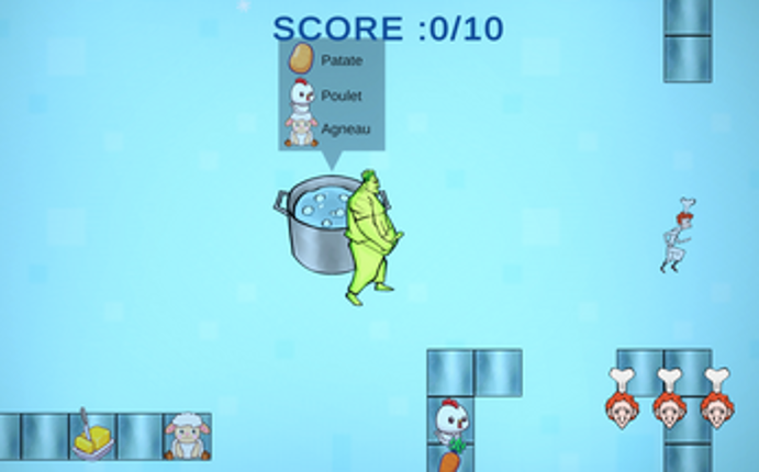 The Evil Spirit of Gordon Image