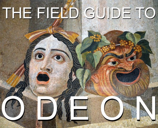 The Field Guide to Odeon Game Cover