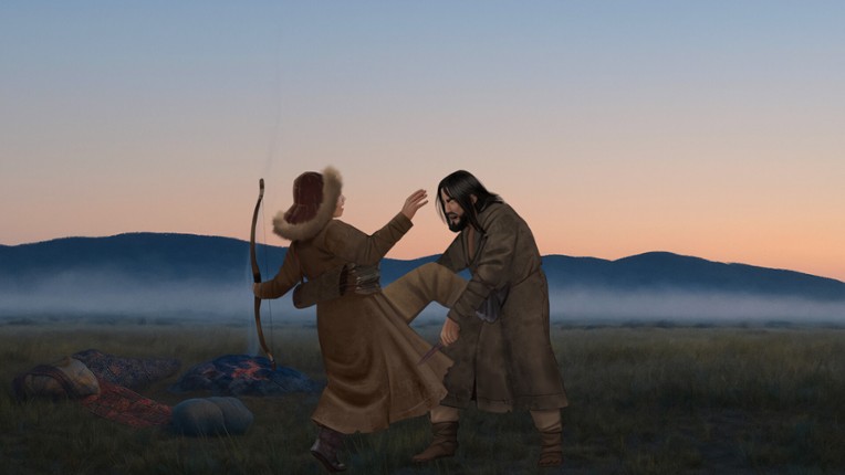 The Golden Horde: Story of Jambul screenshot