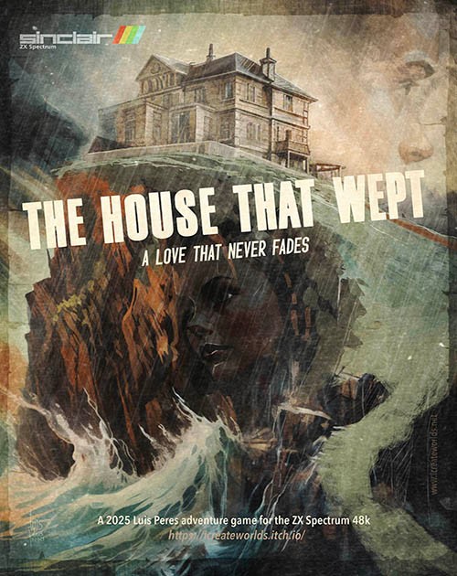 Games like The House That Wept