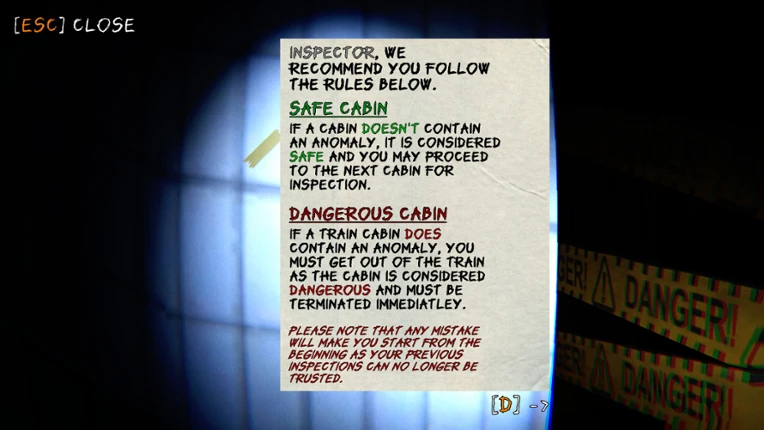 The Inspector Image