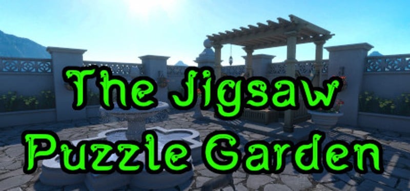 The Jigsaw Puzzle Room Game Cover