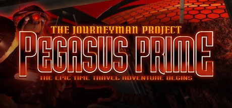 Games like The Journeyman Project 1: Pegasus Prime
