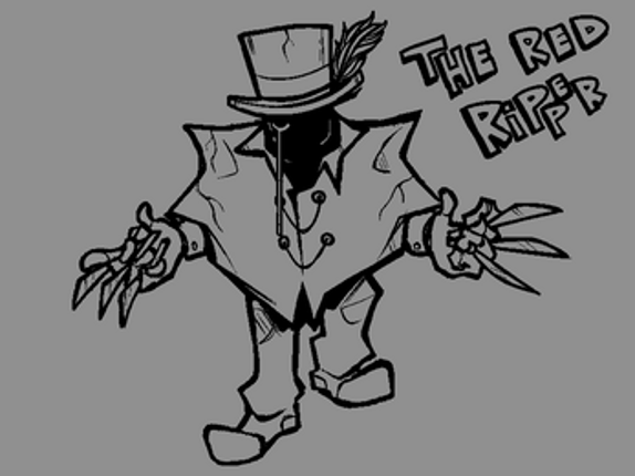 The ripper in red Image
