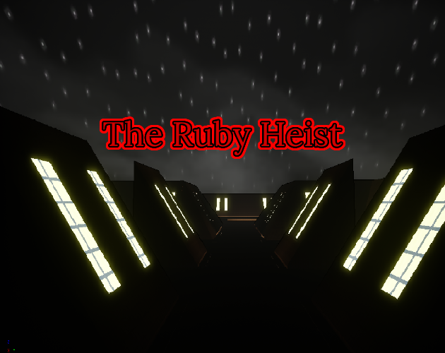 Games like The Ruby Heist