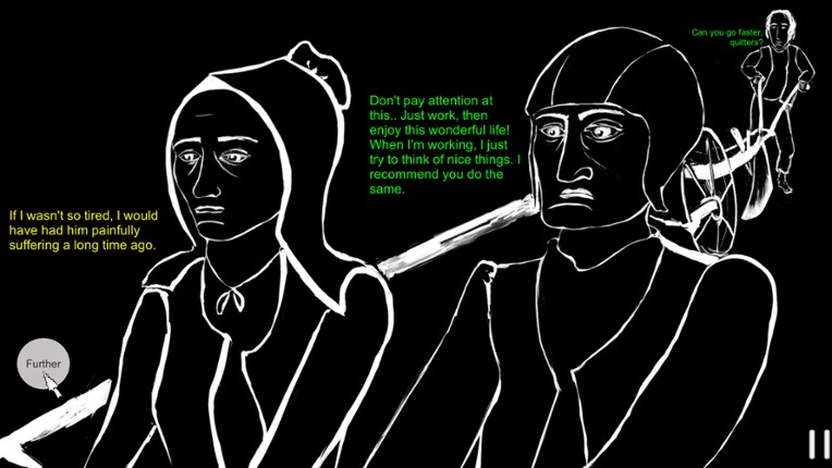 The Schizophrenic Dynasty of Müller screenshot