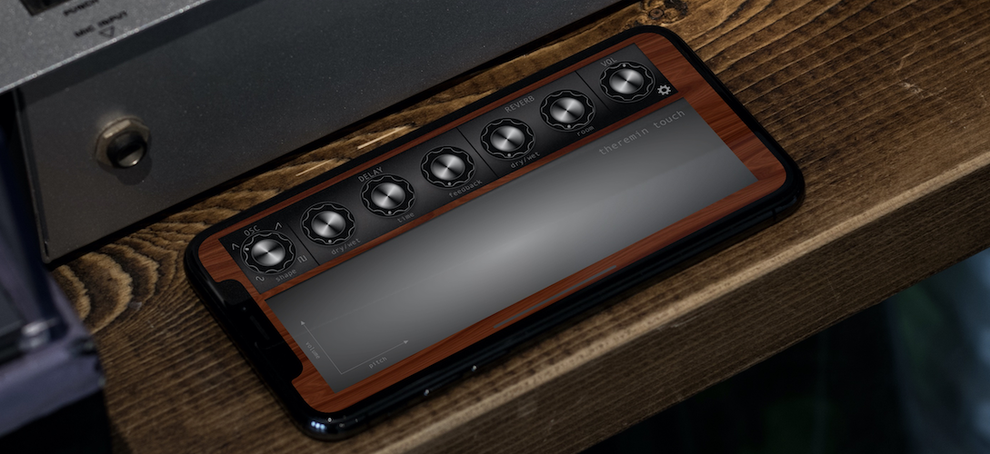 Games like Theremin Touch