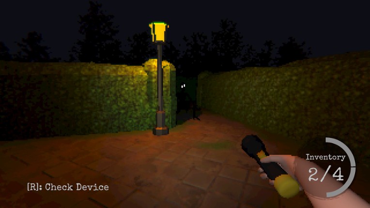 They Watch screenshot