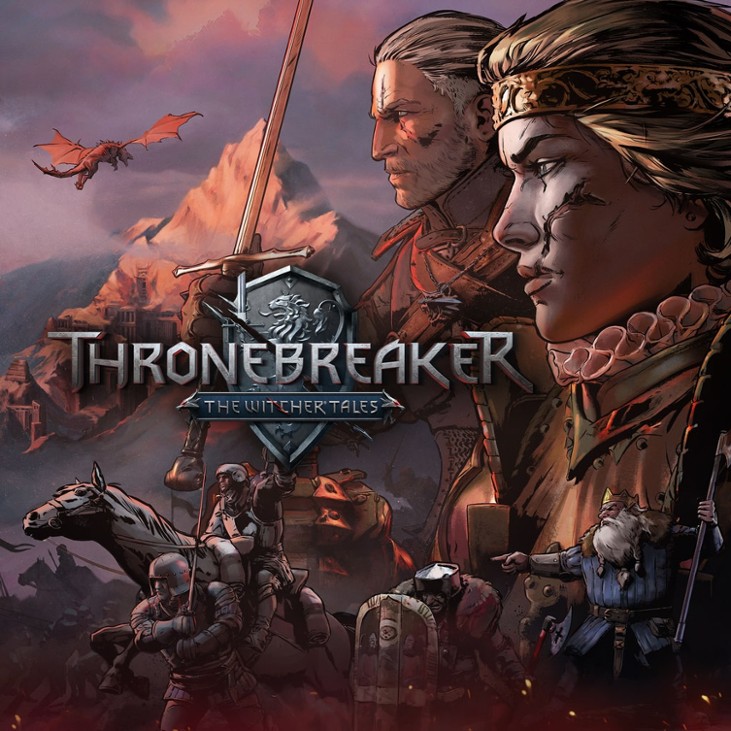 Games like Thronebreaker: The Witcher Tales