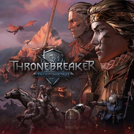 Thronebreaker: The Witcher Tales Image
