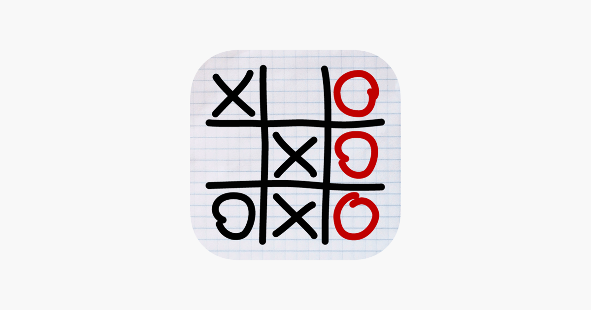 Games like Tic-Tac-Toe Notepad