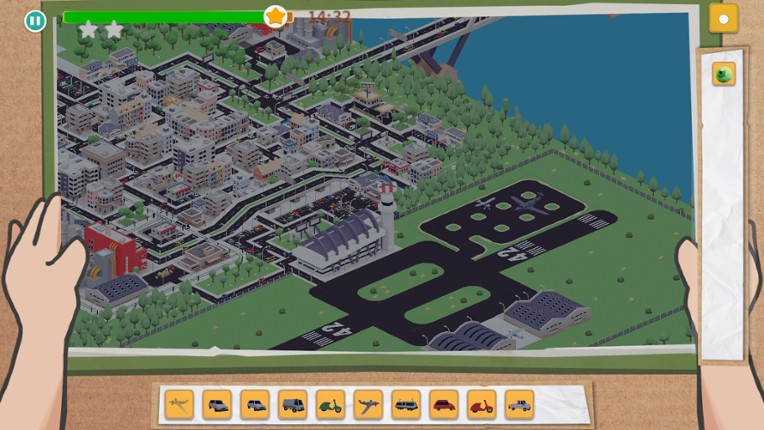 Tiny Utopia screenshot