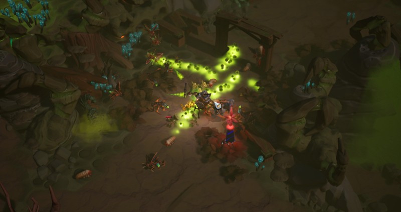Torchlight III screenshot