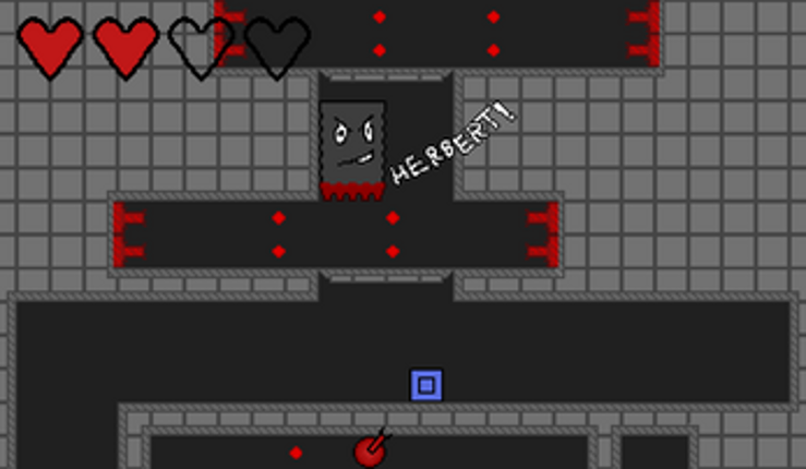 TowerPlatformer screenshot