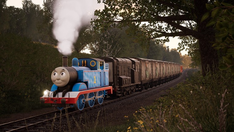 Train Sim World 5: Thomas & Friends Edition Image