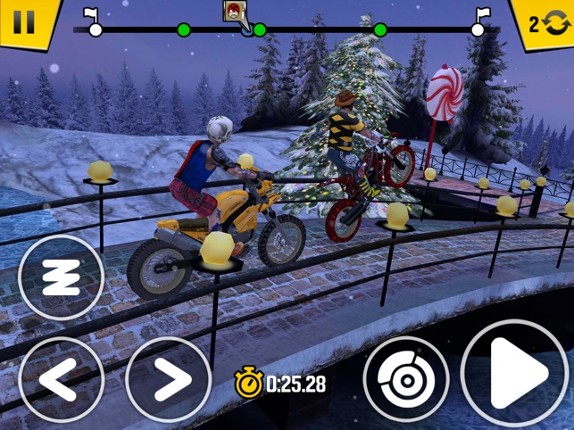 Trial Xtreme 4 Moto Bike Game screenshot