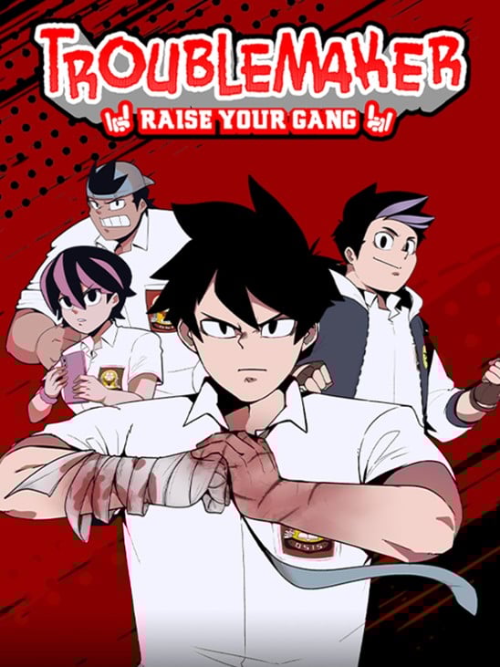 Games like Troublemaker