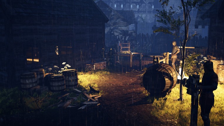 True Thief screenshot