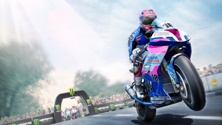 TT Isle of Man Ride on the Edge 2 screenshot