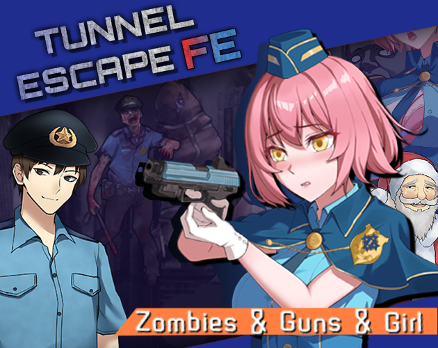 Games like TUNNEL ESCAPE - Fates Entwined 0.3.2a (2025 Jan Supporter version)