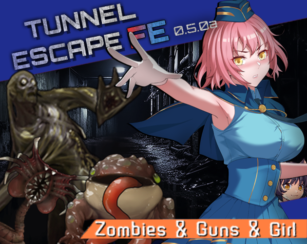 Games like TUNNEL ESCAPE - Fates Entwined 0.5.1a (2025 Mar Supporter version)