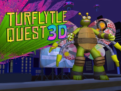 Games like Turflytle Quest 3D