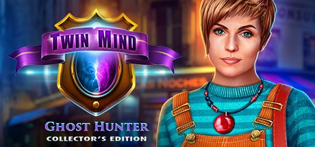 Games like Twin Mind: Ghost Hunter Collector's Edition