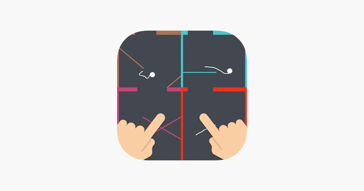 Games like Two Fingers One Brain Ball