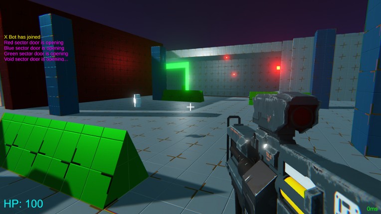 Ultragun Dreamland screenshot