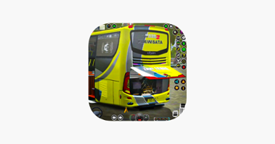 US Coach Bus Simulator Game 3d Image