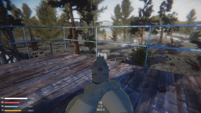 V.O.D.K.A. Open World Survival Shooter screenshot