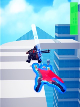 Viking Run 3D screenshot