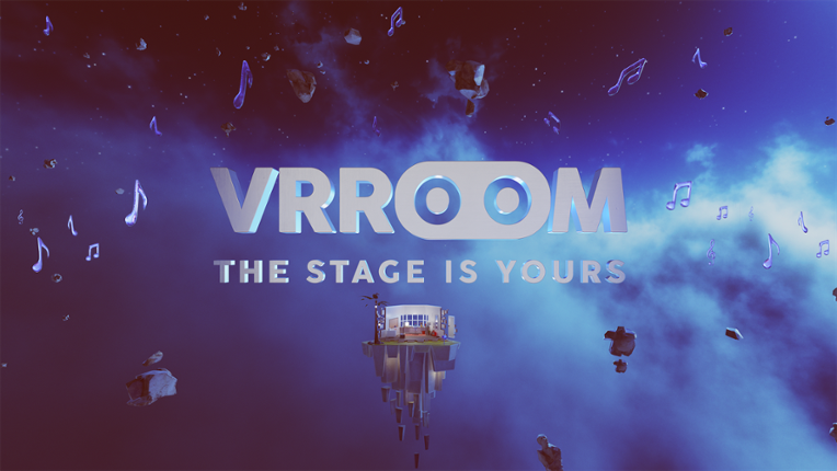 VRROOM Game Cover