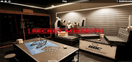 Games like Secret Missions
