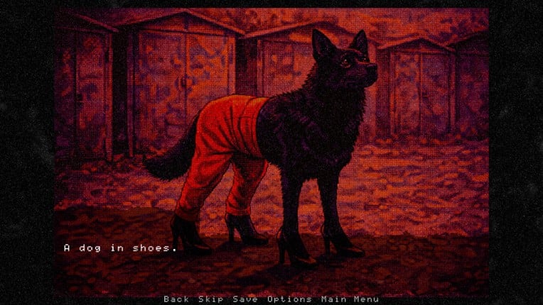 Warm Inside screenshot