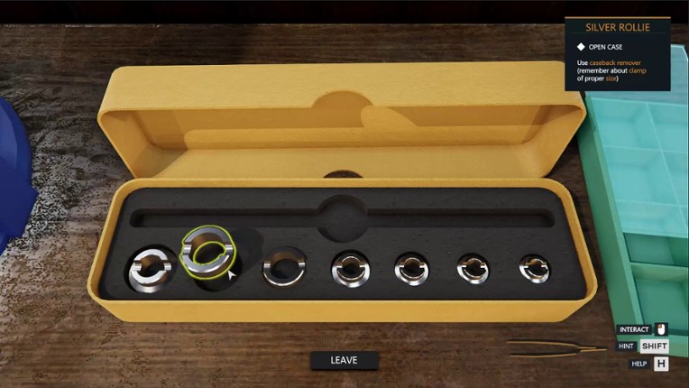 Watch Restoration screenshot