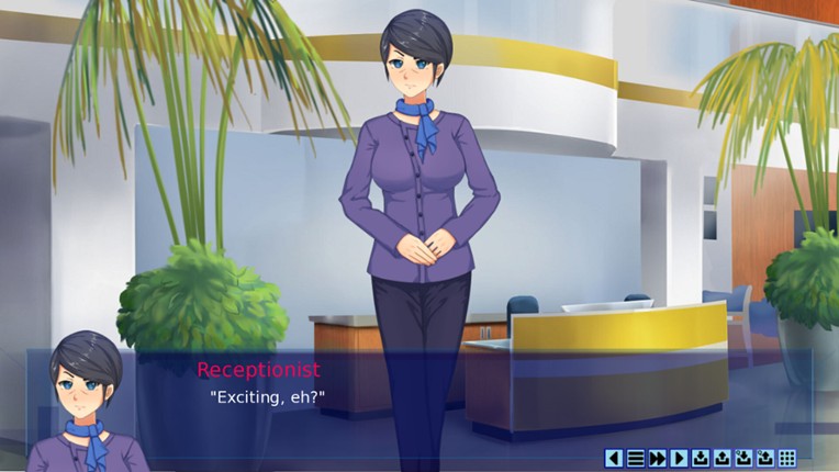 Welcome To... Chichester OVN Omnibus screenshot